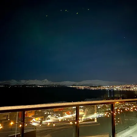 Panorama - Topp - Free Parking * Tromso