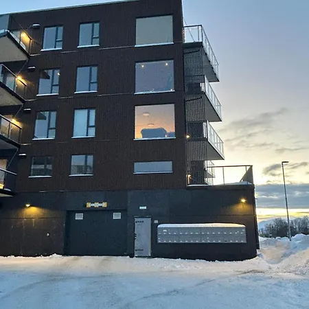 Panorama - Topp - Free Parking * Tromso